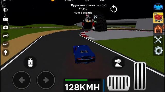 ИГРАЕМ В ROBLOX (vehicle legends) смотреть онлайн
