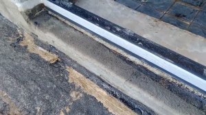 Гидроизоляция двух балконов под стяжку