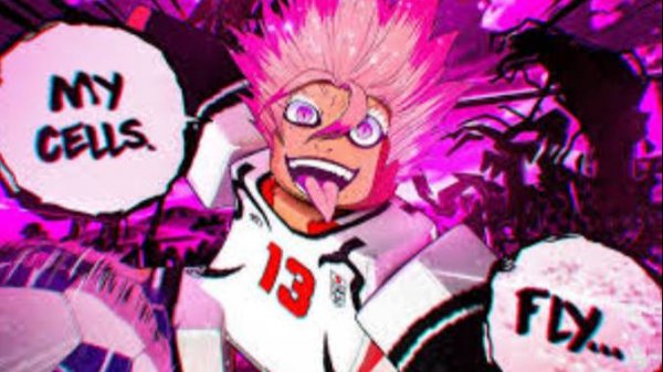 Какой он крутой этот Шидо - project egoist⚽