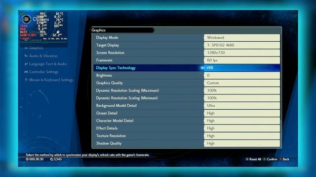 Final Fantasy 7 Rebirth | Первый взгляд | Steam deck смотреть онлайн