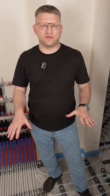 ОПРЕССОВКА СИСТЕМЫ | ПЕРЕД ЗАЛИВКОЙ | ТЁПЛЫЙ ПОЛ | ВСЁ П смотреть онлайн