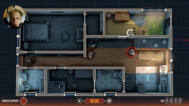 ВРЫВАЮСЬ К ТЕРРОРИСТАМ! (Door Kickers)