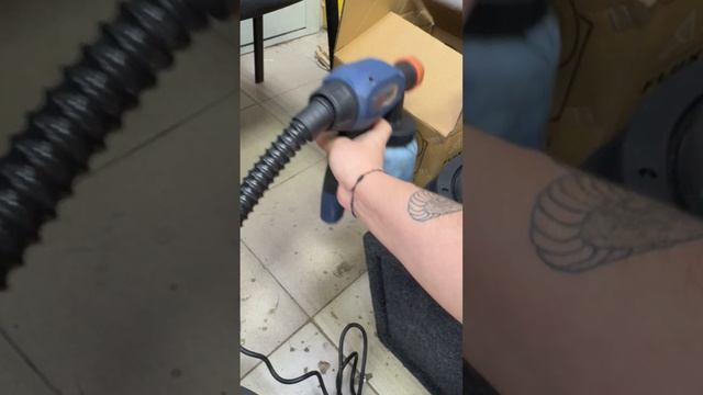 Краскопульт Dexter