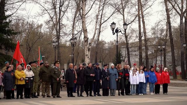 АВТОПРОБЕГ 2025 республика Хакасия