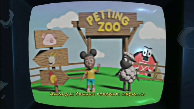 Учимся жизни вместе с Амандой :) |Amanda The Adventurer (Аманда путешественница)