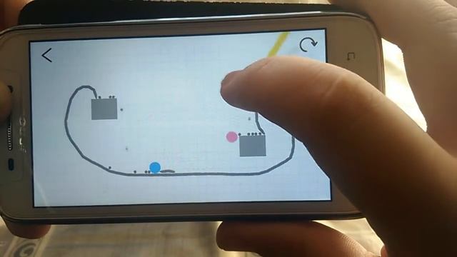 Обзор Игры Brain Dots (Точки Мозга) смотреть онлайн