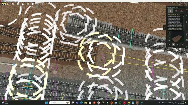 Trainz Railroad Simulator 2022 Лиски - Поворино V3
