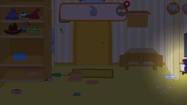 Три кота прохождение #7