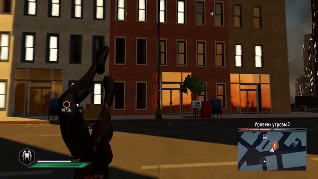 Amamzing Spider Man 2 Зелёный гоблин