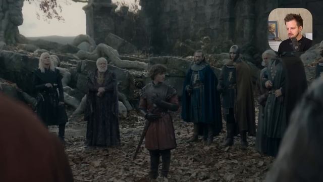 Английский на слух по сериалам | «Дом дракона» | Онлайн смотреть онлайн