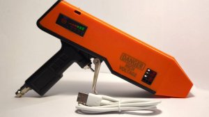 Антистатический пистолет ION Technique