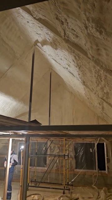 #теплыйдом#домвсочи#пенаппу#утеплениеппу#утеплениесо смотреть онлайн