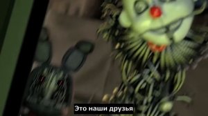 ФНАФ СЕРИАЛ КОТОРЫЙ ТЫ ОБЯЗАН ПОСМОТРЕТЬ ӏ ОБЗОР СЕРИ?
