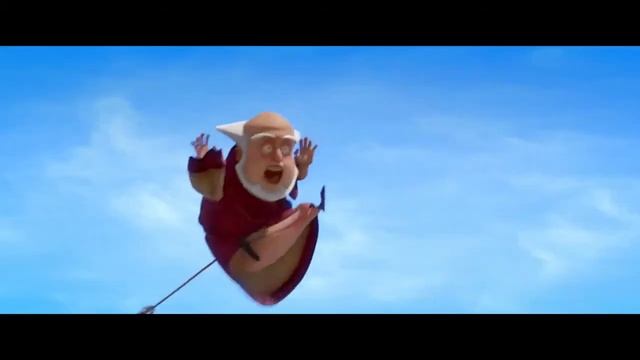 Джастин и рыцари доблести