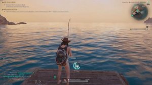 Электрический угорь Где взять в Once Human | Electric EEL location #once