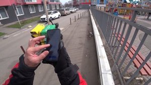 Курьером в Любимых Доставках