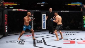 EA sports UFC 4 Best knockouts / Юфс 4 Нокауты / Ufc highlights