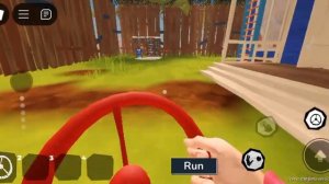 Привет Сосед как пройти 2 акт в  Роблокс за 8 минут