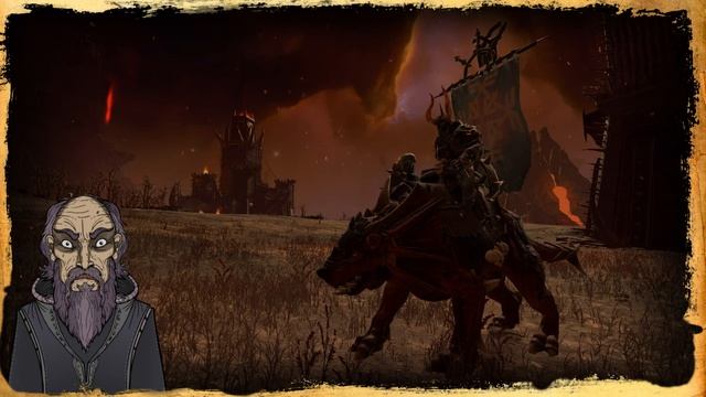 Арбаал Непобедимый - Warhammer Fantasy Знай смотреть онлайн