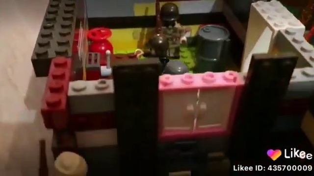 самоделка метро 2033 станция вднх