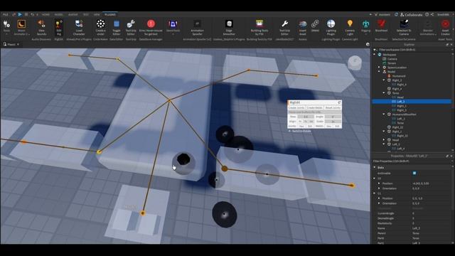 "Создай СВОЕГО Монстра в Roblox Studio за 10 Минут! (Пошаговый смотреть онлайн