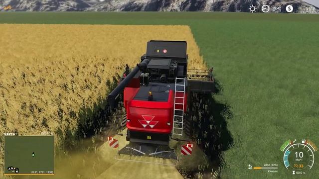 от БОМЖА до Миллионера ЧЕЛЕНДЖ в FARMING SIMULATOR 19 смотреть онлайн