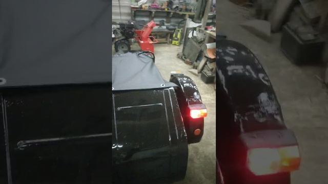 Мотоцикл Днепр полностью востановлен смотреть онлайн