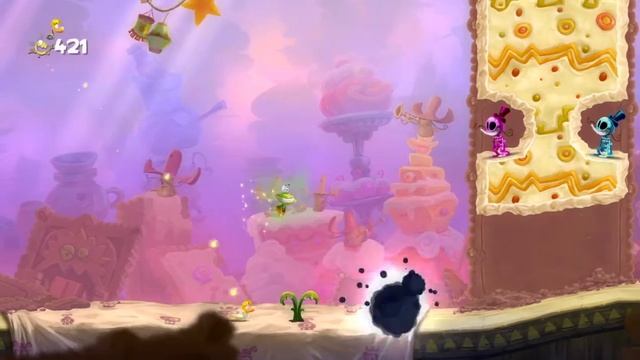 Какого кряка? Rayman® Legends