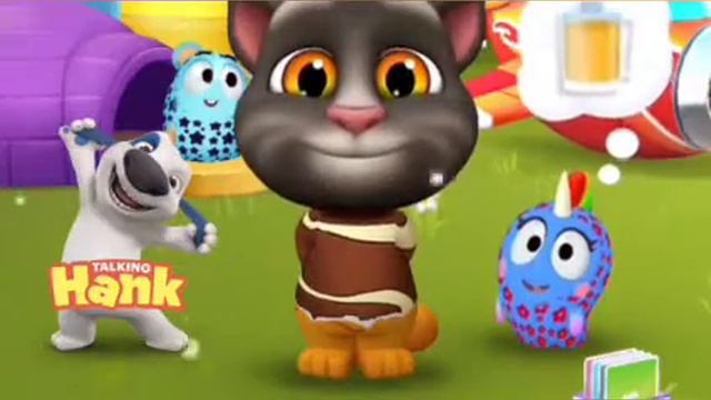 (Говорящий Том Гонки) Бег В Лесу (3 сезон 3 серия)Новые С? смотреть онлайн