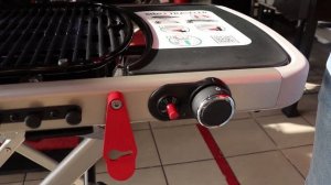ОБЗОР ГАЗОВОГО ГРИЛЯ WEBER TRAVELER - НОВИНКА 2021 ГОДА!!!