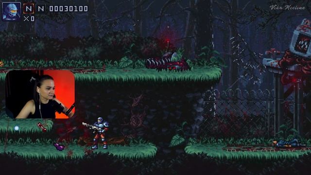 НОВАЯ CONTRA? | ПЕРВЫЙ ВЗГЛЯД НА IRON MEAT смотреть онлайн