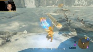 Стрим - The Legend of Zelda: Breath of the Wild #06