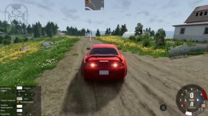 гайд как посадить манекенов в авто в бимке