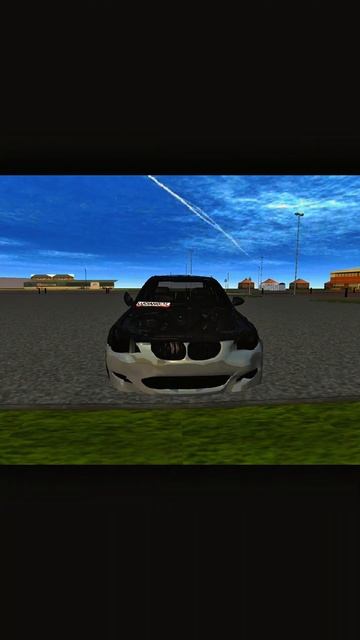 Все мои моды на бмв в симпл кар краш