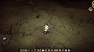 БЕСПОЩАДНАЯ ВЕНДИ ► Don't Starve: Pocket Edition #3