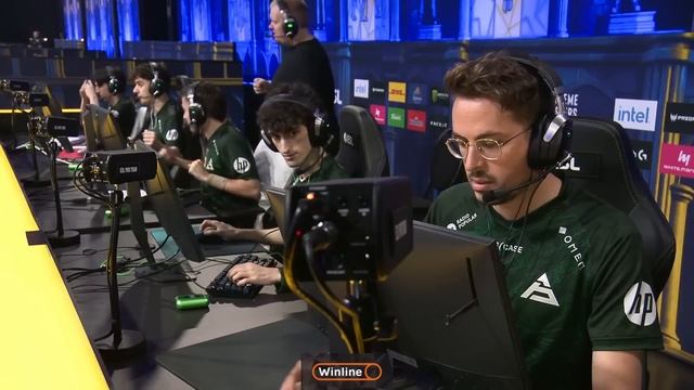 ЛУЧШИЕ МОМЕНТЫ - IEM Cologne 2024 | CS2 смотреть онлайн
