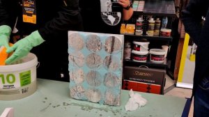 Эпоксидная затирка Диамант. Все этапы работы с эпокси?
