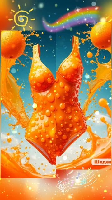 Освежающий купальник смотреть онлайн