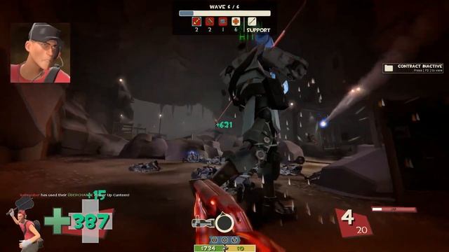 ▼ Тебе не стоит прокачивать эти апгрейды! ❌🤖| Team Fortress смотреть онлайн