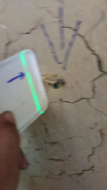 Как идеально подгонять саморезы под маяки по лазеру смотреть онлайн