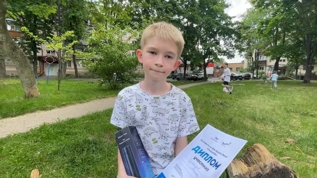 Эстафеты ко Дню защиты детей ПоиграйЖе  Железногорск  31.05 (2)