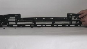 HAVAL M6 инструкция по установке сетки (защита радиатора)