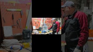 Штукатурная станция своими руками. Изготовление, прод