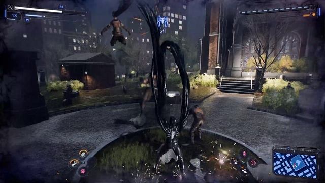 Marvel's Spider-Man 2 #9 Пир у Охотников смотреть онлайн