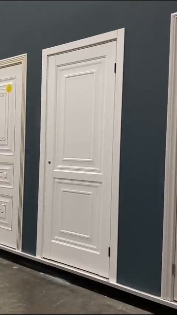 Двери Маркеев на международной выставке MosBuild 2024 смотреть онлайн