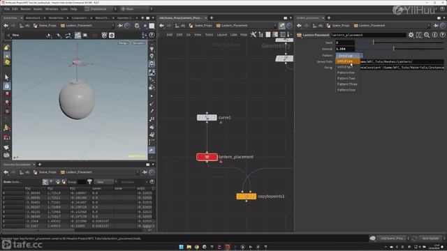 68 Electric poles and lanterns placement props смотреть онлайн