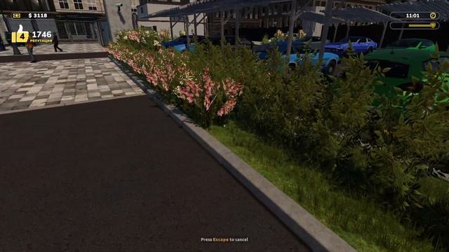 Parking Tycoon: Business Simulator, #5, улучшили офис смотреть онлайн