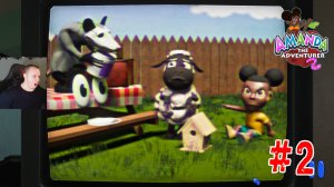 Amanda the adventurer Part 2 - #2 ➤ Полное Прохождение игры Приключение Аманды Часть 2