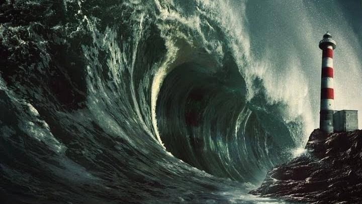 Морские волны-убийцы смотреть онлайн