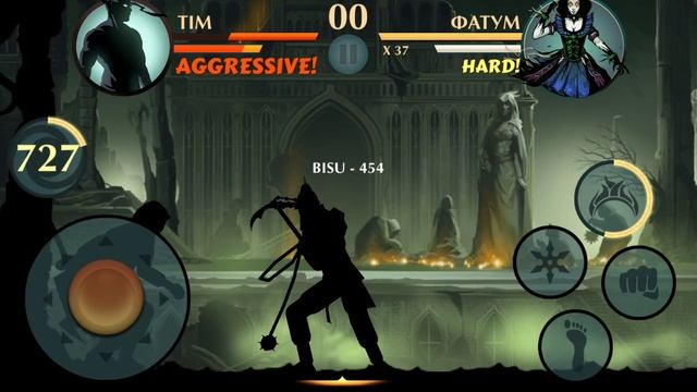 БАГ С ЭЛЕКСИРАМИ В SHADOW FIGHT 2